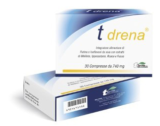 T DRENA PILLOLA 30 COMPRESSE - Pharmaleader