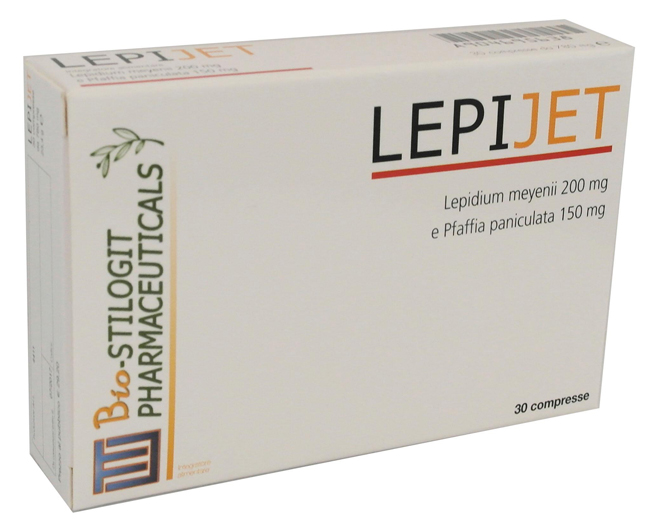 LEPIJET 30 COMPRESSE - Pharmaleader