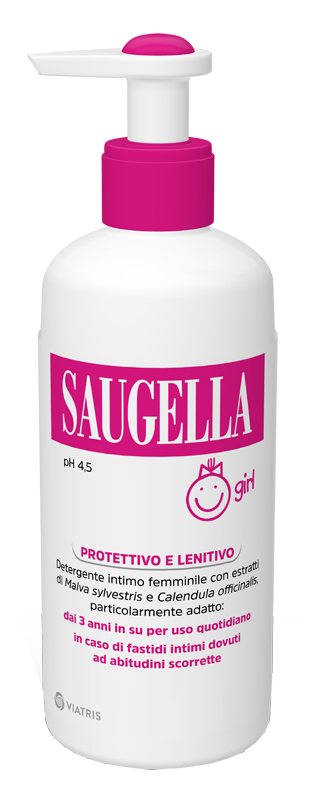 SAUGELLA GIRL PH NEUTRO 200 ML - Pharmaleader