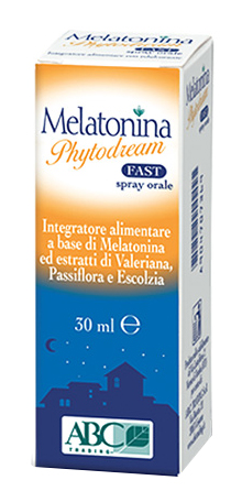 MELATONINA PHYTODREAM FAST 30 ML - Pharmaleader