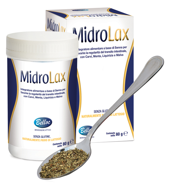 MIDROLAX POLVERE 80 G - Pharmaleader