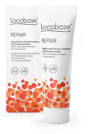 LOCOBASE REPAIR 100 G - Pharmaleader