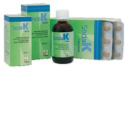SEDA K 30 ML GOCCE BIONAM - Pharmaleader