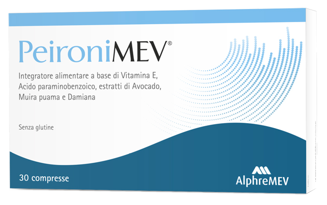 PEIRONIMEV 30 COMPRESSE - Pharmaleader