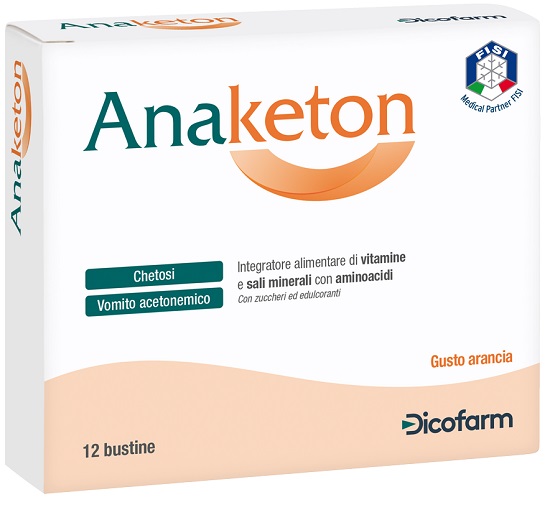 ANAKETON 12 BUSTINE - Pharmaleader