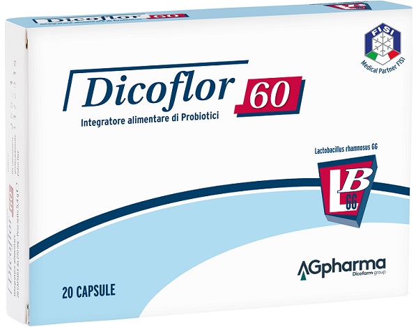 DICOFLOR 60 20 CAPSULE - Pharmaleader