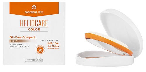 HELIOCARE 50 CIPRIA OILFREE LIGHT - Pharmaleader
