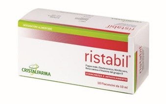 RISTABIL 10 FLACONCINI 10 ML - Pharmaleader