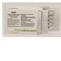 NAK 60 CAPSULE - Pharmaleader