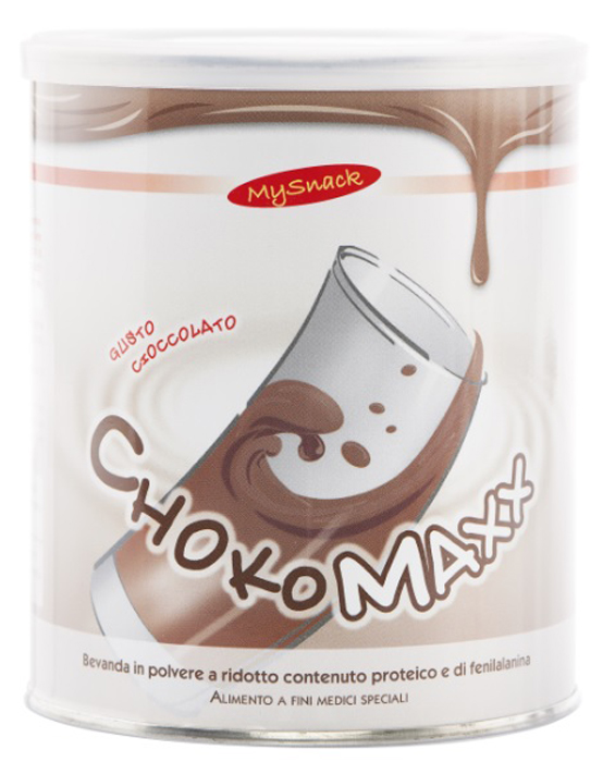 MY SNACK CHOKOMAXX 500 G - Pharmaleader
