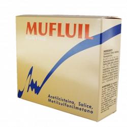 MUFLUIL 10 BUSTINE 5 G - Pharmaleader