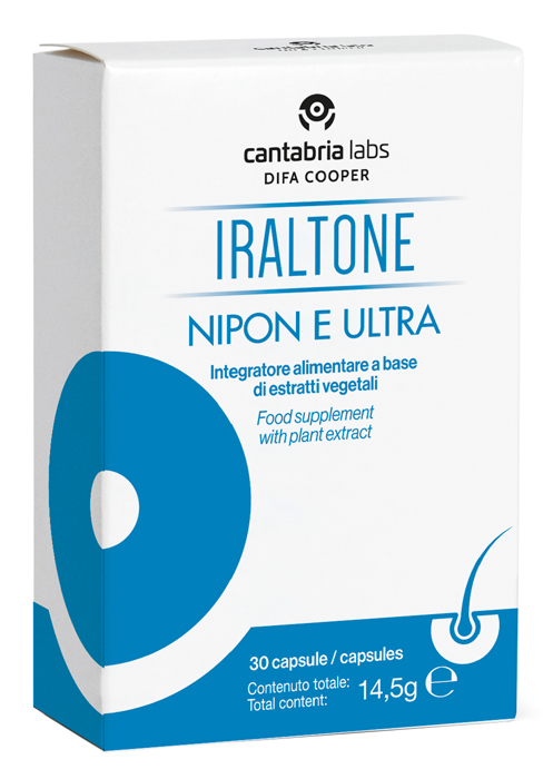 NIPON E ULTRA 30 CAPSULE - Pharmaleader