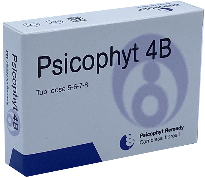 PSICOPHYT REMEDY 4B 4 TUBI 1,2 G - Pharmaleader