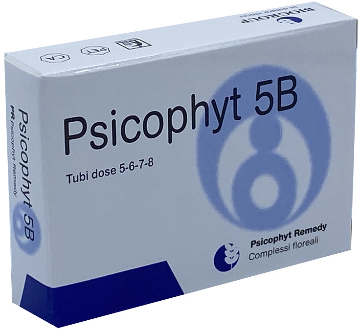 PSICOPHYT REMEDY 5B 4 TUBI 1,2 G - Pharmaleader