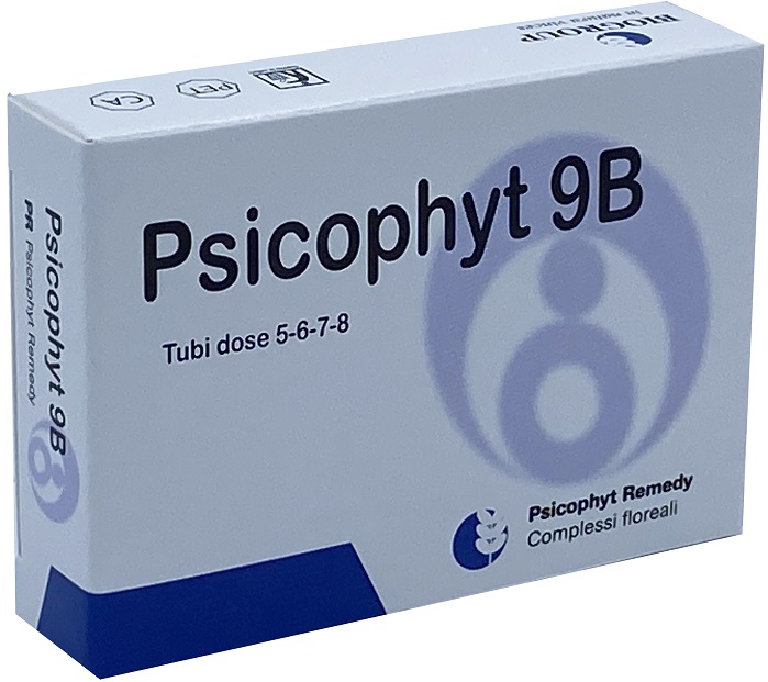 PSICOPHYT REMEDY 9B 4 TUBI 1,2 G - Pharmaleader
