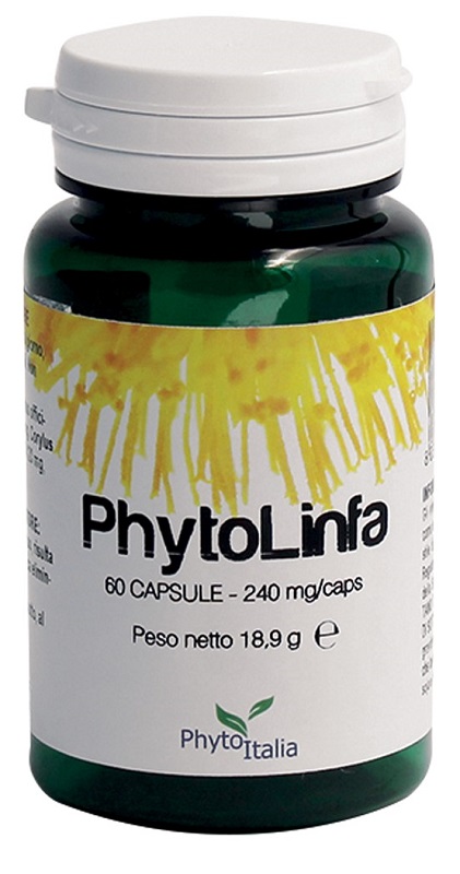 PHYTOLINFA 60 CAPSULE - Pharmaleader
