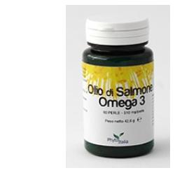 OLIO SALMONE OMEGA 3 60 PERLE - Pharmaleader