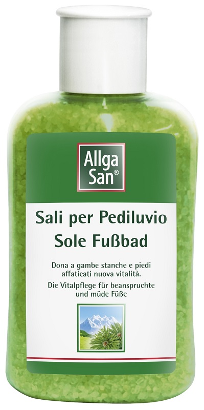 ALLGASAN SALI PEDILUVIO 350 ML - Pharmaleader