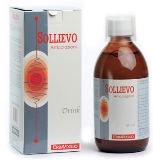 SOLLIEVO DRINK 300 ML - Pharmaleader