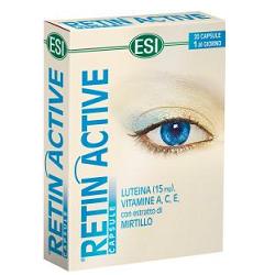 ESI RETIN ACTIVE 20 CAPSULE - Pharmaleader