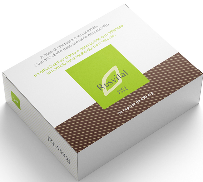 RESVITAL CREMA 50ML - Pharmaleader