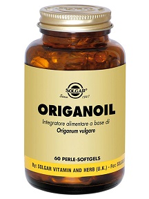 ORIGANOIL 60 PERLE - Pharmaleader