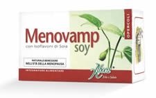MENOVAMP SOY 60 OPERCOLI BLISTER - Pharmaleader