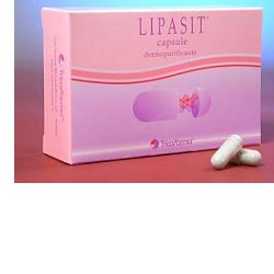LIPASIT DERMOPUR 36 CAPSULE 500 MG - Pharmaleader