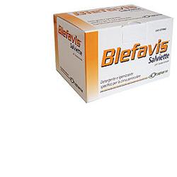 BLEFAVIS SALVIETTINE DETERGENTI 30 BUSTE 2 ML - Pharmaleader
