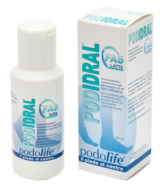 PODIDRAL FAS LATTE 250 ML - Pharmaleader