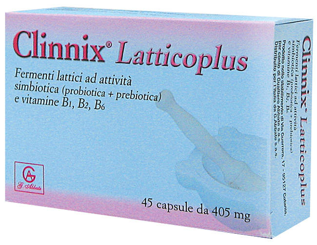 SANOCLIN LATTICOPLUS 45 CAPSULE - Pharmaleader