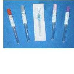 AGO CANNULA A 2 VIE GAUGE22 CONFEZIONATO SINGOLARMENTE IN ASTUCCIO STERILE IMBALLO 50 PEZZI - Pharmaleader