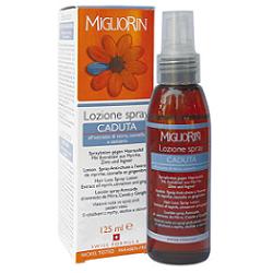 MIGLIORIN LOZIONE SPRAY CADUTA 125 ML - Pharmaleader