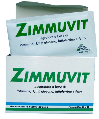ZIMMUVIT 16 BUSTINE - Pharmaleader