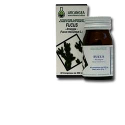 FUCUS 60 CAPSULE 500MG - Pharmaleader