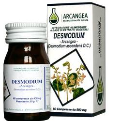 DESMODIUM 60 CAPSULE 500 MG - Pharmaleader