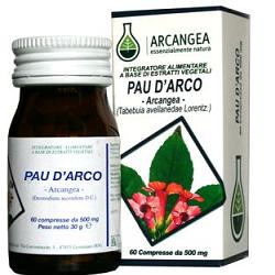 PAU DARCO 60 CAPSULE 500 MG - Pharmaleader