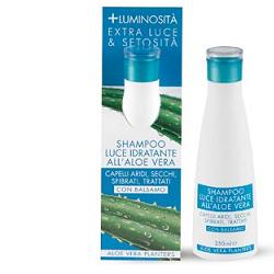PLANTER'S ALOE VERA SHAMPO LUCE IDRATANTE 200 ML - Pharmaleader