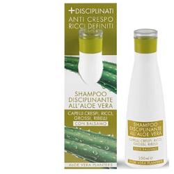 PLANTER'S ALOE VERA SHAMPO DISCIPLINANTE PER CAPELLI 200 ML - Pharmaleader