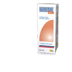 IUXTA TOX SCIROPPO 200 ML - Pharmaleader