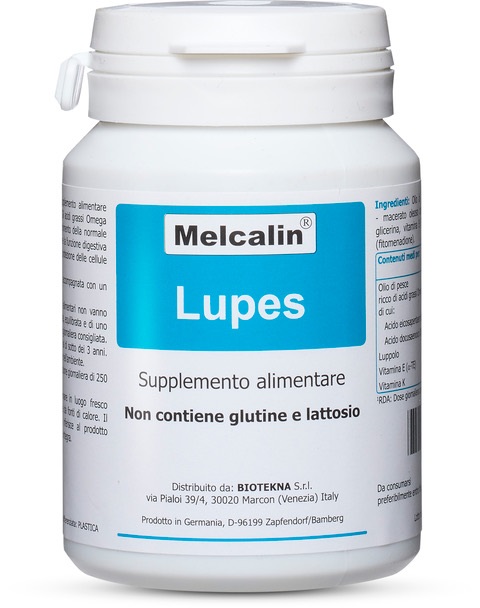 MELCALIN LUPES 56 CAPSULE - Pharmaleader