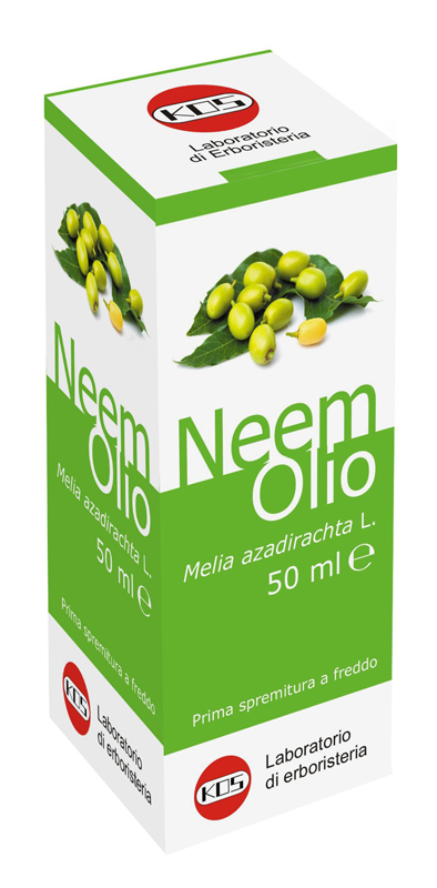OLIO NEEM 50 ML - Pharmaleader