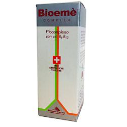 BIOEME COMPLEX 30 ML - Pharmaleader