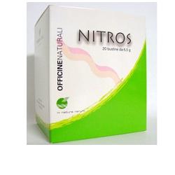NITROS 20 BUSTINE - Pharmaleader