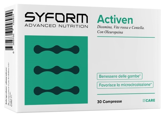 ACTIVEN 30 COMPRESSE - Pharmaleader