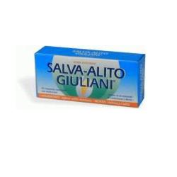 SALVA ALITO MENTA FORTE 30 COMPRESSE - Pharmaleader