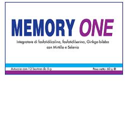 MEMORY ONE 12 BUSTINE - Pharmaleader