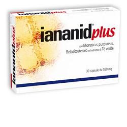 IANANID PLUS 30 CAPSULE - Pharmaleader