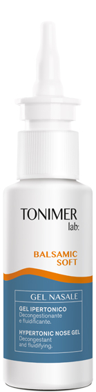 TONIMER LAB BALSAMIC SOFT GEL NASALE 15 ML - Pharmaleader