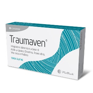 TRAUMAVEN 30 COMPRESSE - Pharmaleader